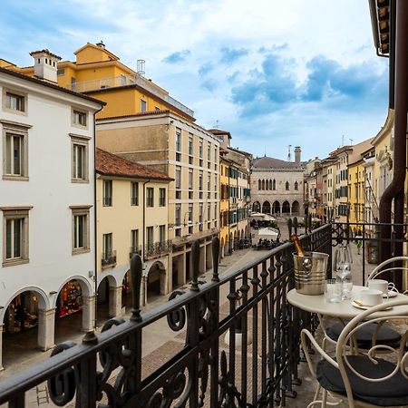 Mercatovecchio Luxury Apartments Udine Exteriér fotografie
