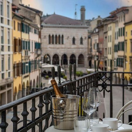 Mercatovecchio Luxury Apartments Udine Exteriér fotografie
