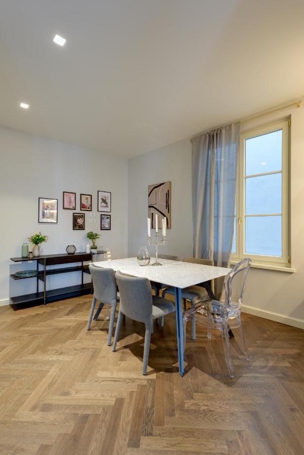 Mercatovecchio Luxury Apartments Udine Exteriér fotografie