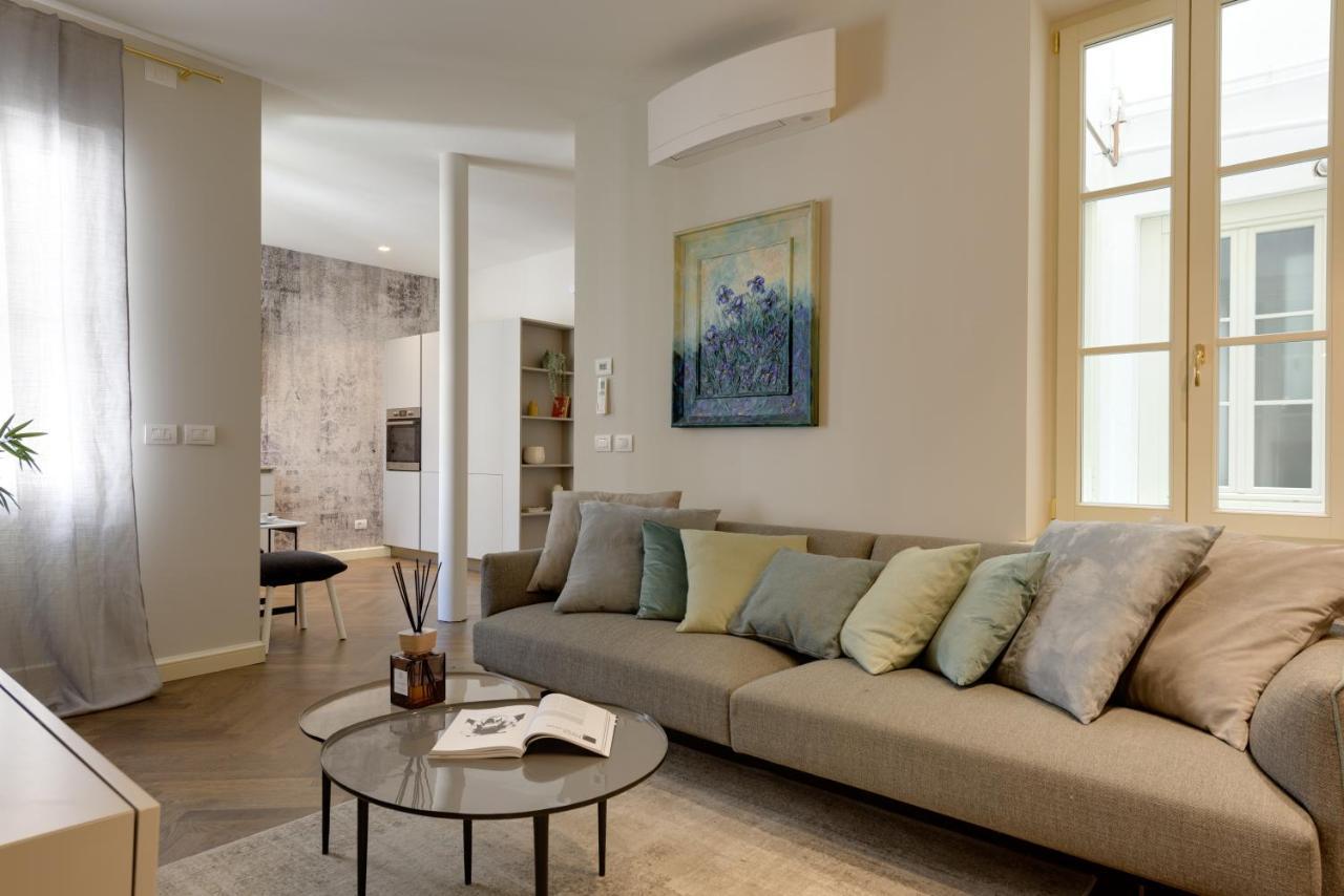 Mercatovecchio Luxury Apartments Udine Exteriér fotografie