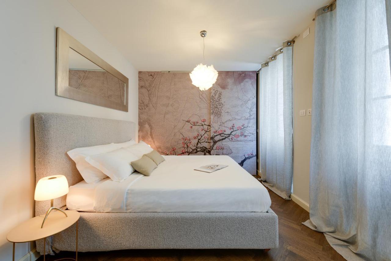 Mercatovecchio Luxury Apartments Udine Exteriér fotografie
