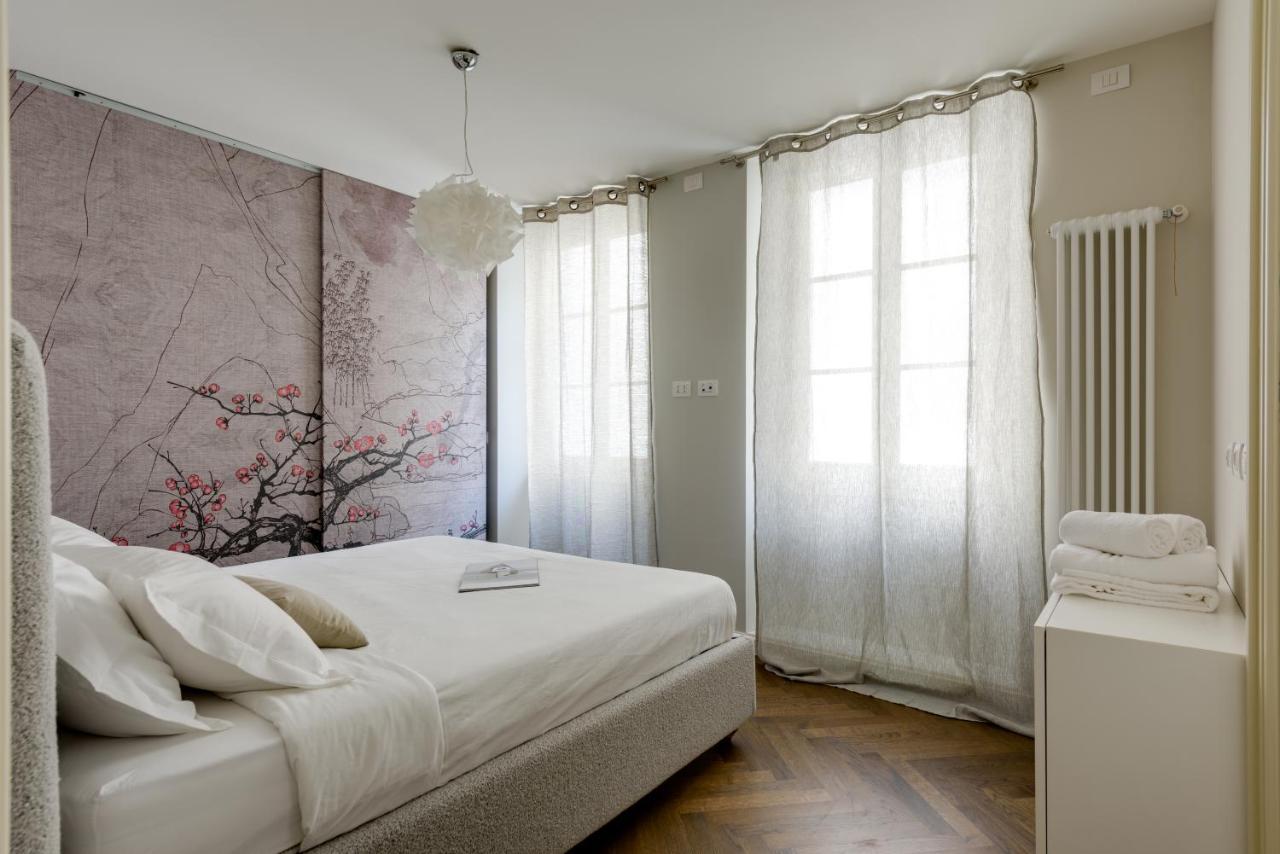 Mercatovecchio Luxury Apartments Udine Exteriér fotografie