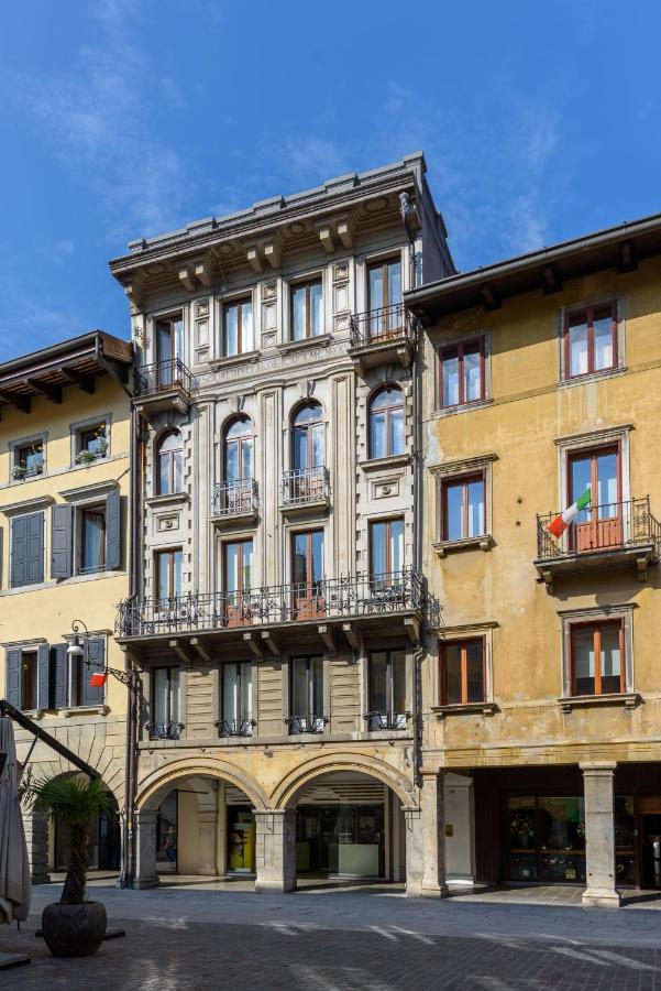 Mercatovecchio Luxury Apartments Udine Exteriér fotografie