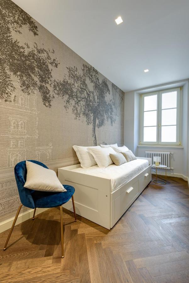 Mercatovecchio Luxury Apartments Udine Exteriér fotografie