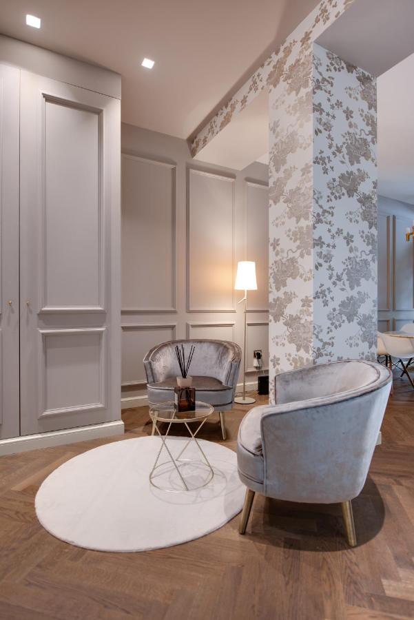 Mercatovecchio Luxury Apartments Udine Exteriér fotografie