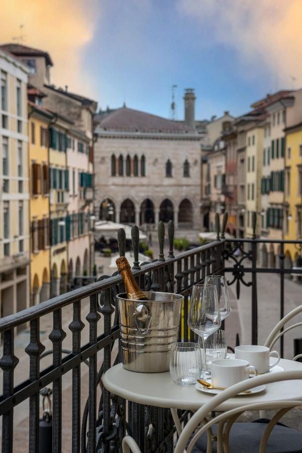 Mercatovecchio Luxury Apartments Udine Exteriér fotografie